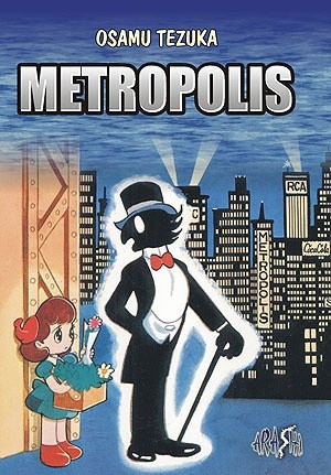 Metropolis Arashi
